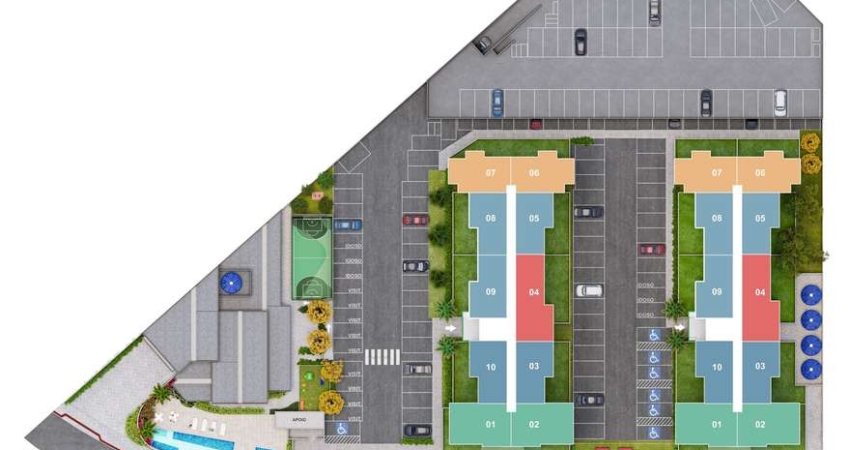 Apartamento em Jardim Limoeiro - Serra ES