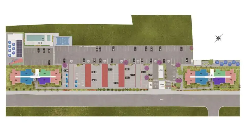 Apartamento em Ataíde - Vila Velha ES
