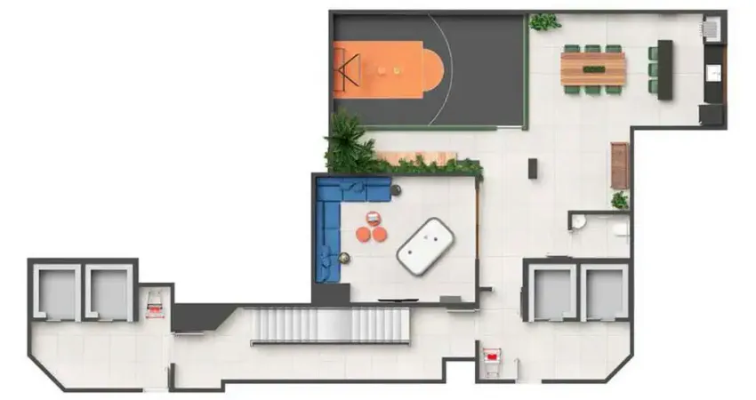 Apartamento em Jardim Camburi - Vitória ES