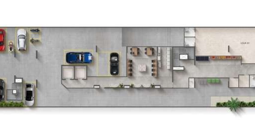 Studio em Praia de Itaparica - Vila Velha ES