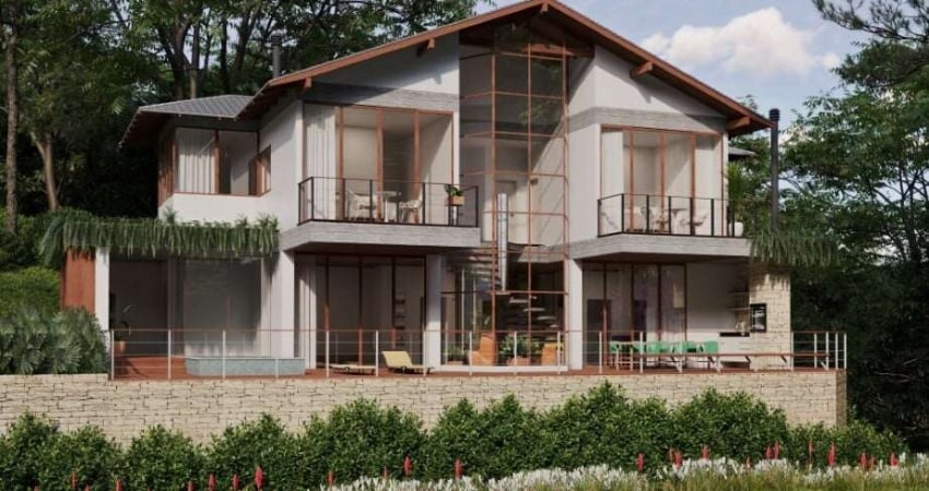 Casa em Condomínio em Domingos Martins - Domingos Martins ES
