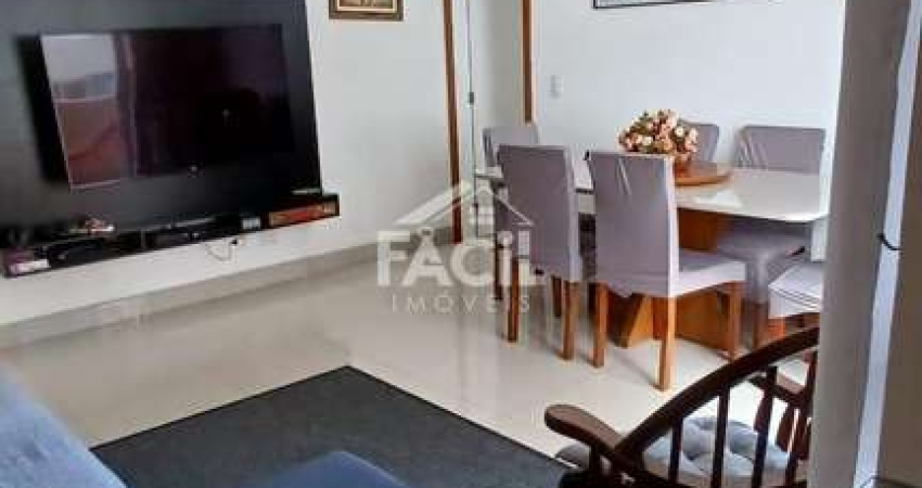 Apartamento com 4 quartos à venda na Rua Paulo Miled, Barro Vermelho, Vitória