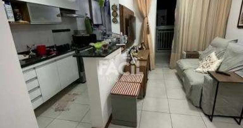 Apartamento em Colina de Laranjeiras  -  Serra