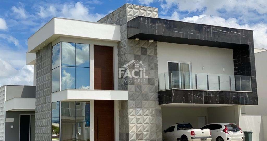 Casa em condomínio fechado com 4 quartos à venda na Alameda Andorinhas, Jacuhy, Serra