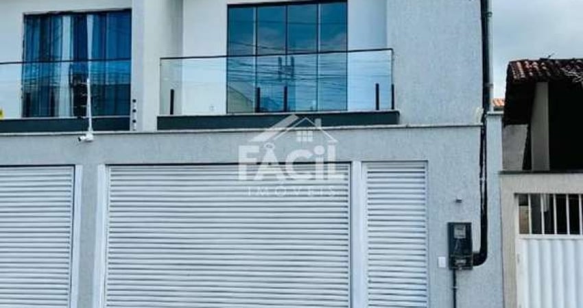 Casa com 3 quartos à venda na Rua Jacarandá, Colina de Laranjeiras, Serra