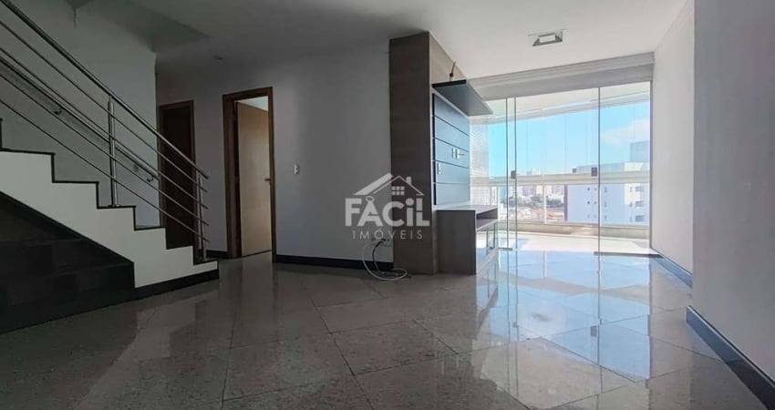 Cobertura com 4 quartos à venda na Rua Milton Ramalho Simões, Jardim Camburi, Vitória