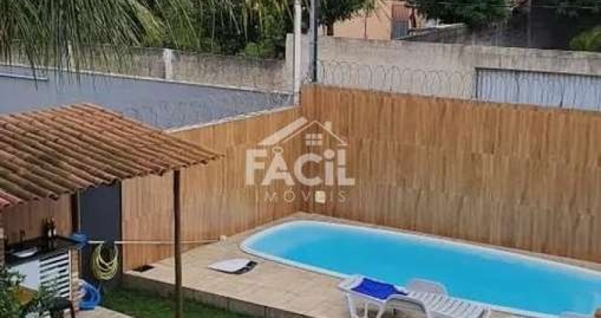 Casa com 2 quartos à venda na Rua das Ostras, Nova Ponta da Fruta, Vila Velha
