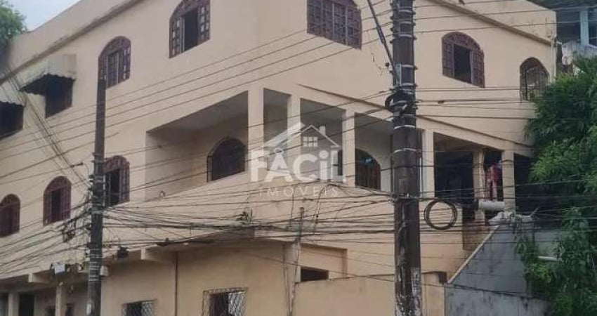Apartamento com 2 quartos à venda na Avenida Santo Antônio, Ariovaldo Favalessa, Vitória