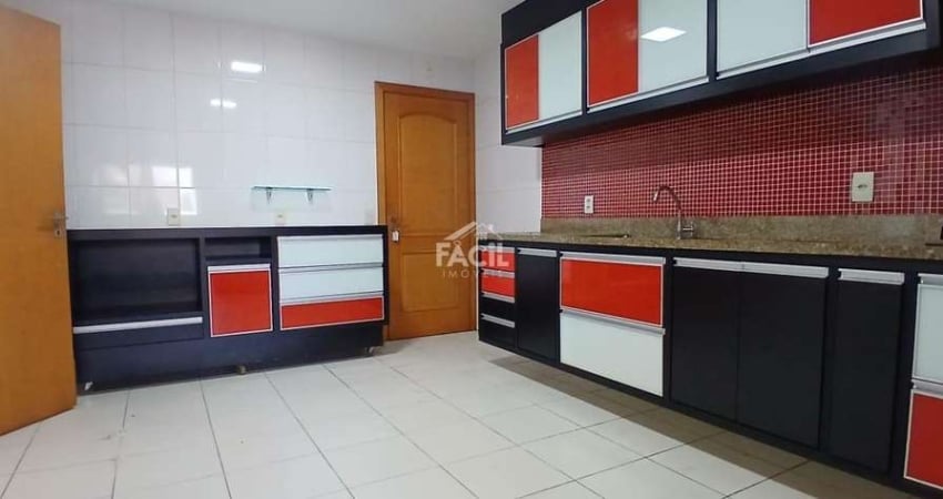 Apartamento com 4 quartos para alugar na Avenida Dante Michelini, Jardim Camburi, Vitória