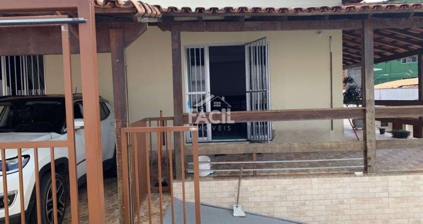 Casa com 4 quartos para alugar na Rua Dançador, Novo Horizonte, Serra