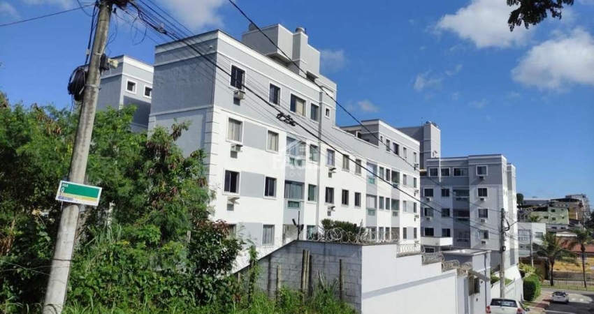 Apartamento 2/4 com Suíte e Varanda – Manoel Plaza, Serra/ES