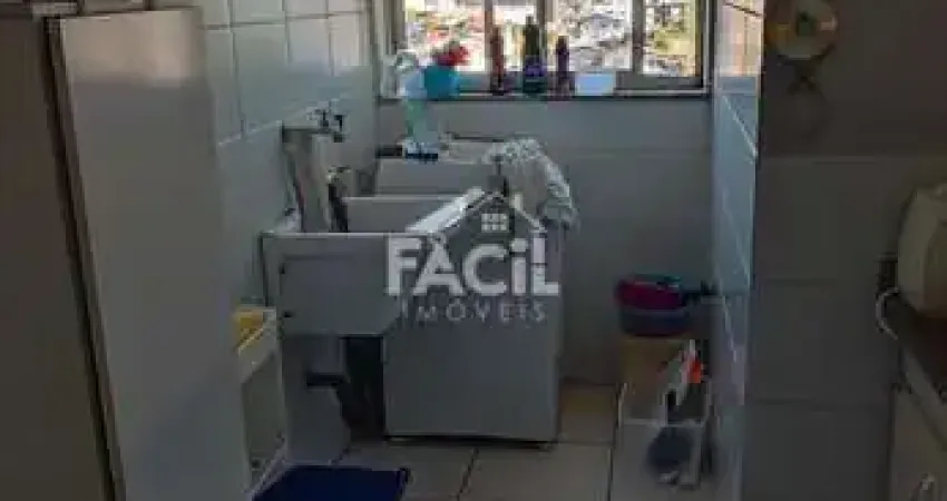 Apartamento com 2 quartos à venda na Avenida Luiz Manoel Vellozo, Praia de Itaparica, Vila Velha
