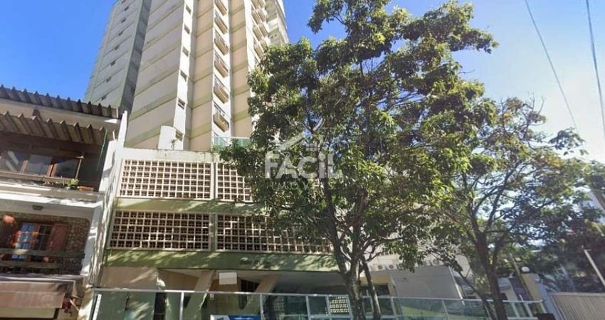 Apartamento com 3 quartos para alugar na Rua Constante Sodré, Santa Lúcia, Vitória