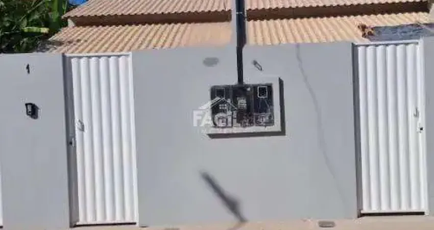 Casa com 2 quartos à venda na Rua Manoel Pedro Rodrigues, Balneário Ponta da Fruta, Vila Velha