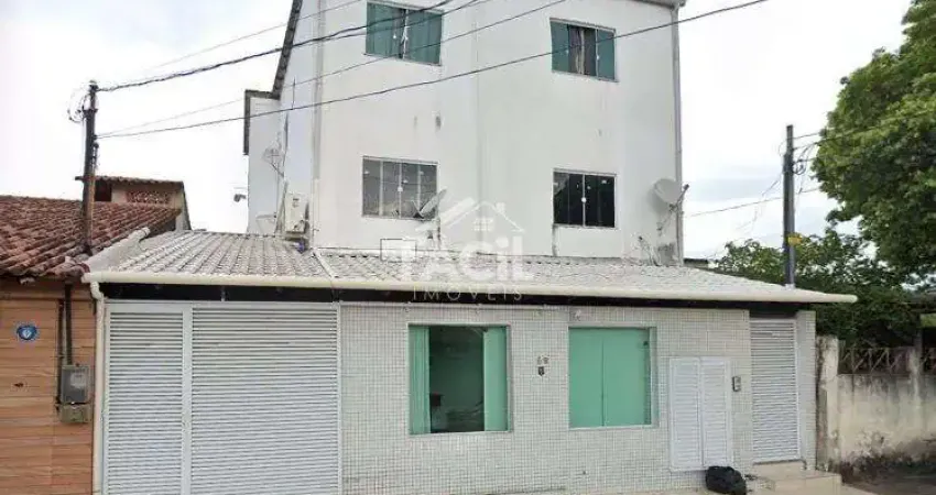 Apartamento com 2 quartos para alugar na Rua Rosa Amarela, Novo México, Vila Velha
