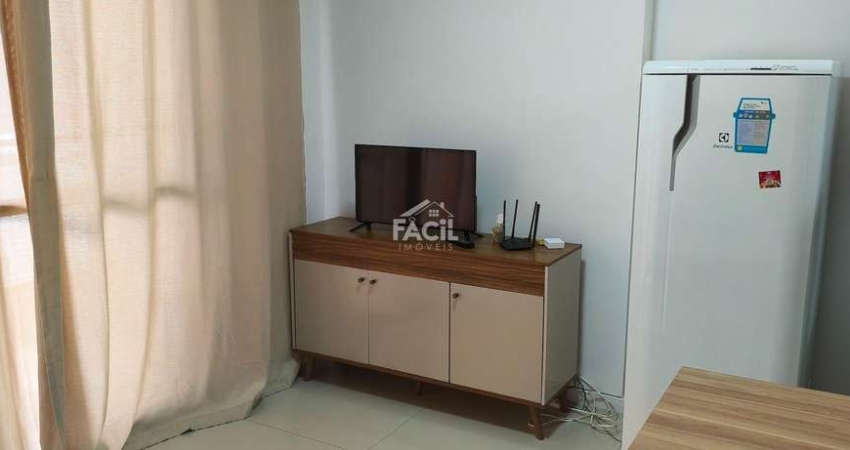 Loft com 1 quarto para alugar na Rua José Alexandre Buaiz, Enseada do Suá, Vitória