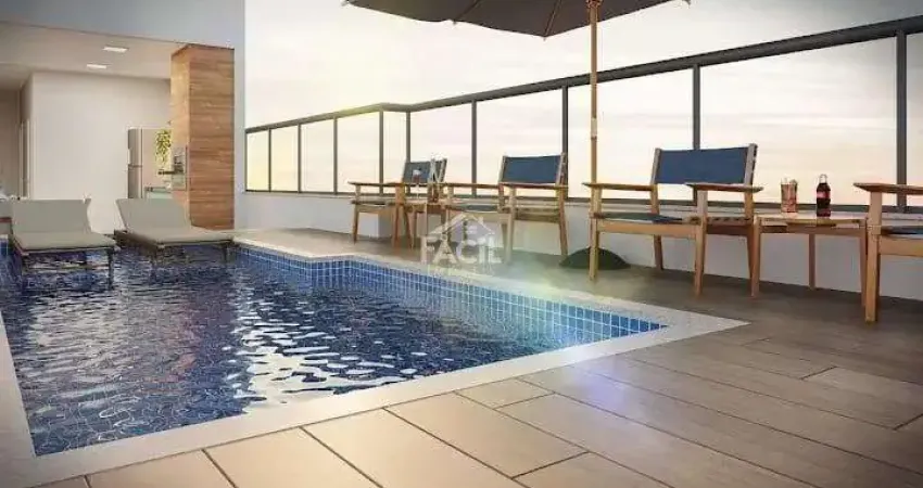 Apartamento com 3 quartos à venda na Avenida Oceânica, Praia do Morro, Guarapari