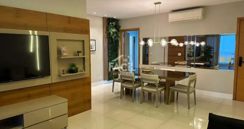 Apartamento com 4 quartos à venda na Rua Cel. Schwab Filho, Bento Ferreira, Vitória