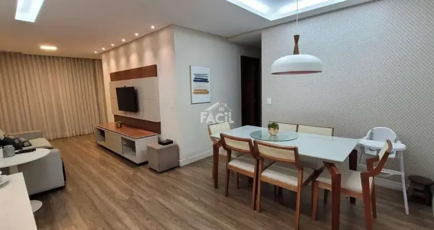 Apartamento com 3 quartos à venda na Rua Silvino Grecco, Jardim Camburi, Vitória