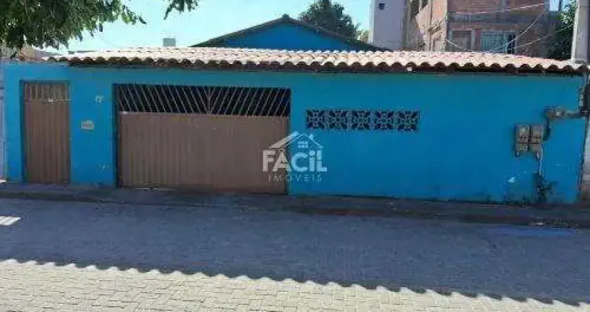 Casa com 4 quartos à venda na Avenida Eliotério Guedes, Barramares, Vila Velha
