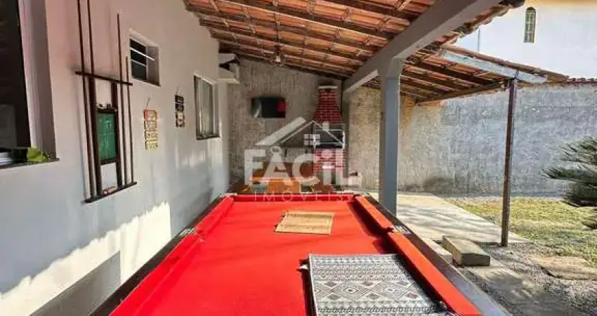 Casa com 3 quartos à venda na Rua Pascoal Dalla Bernadina, Serramar, Serra