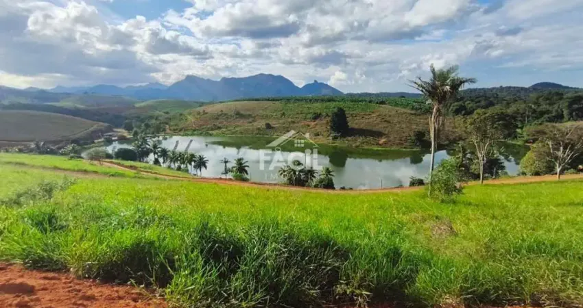 Oportunidade de um Terreno no condomínio mais cobiçado do momento Fazenda Barão do Império em Barra do Mangaraí - Santa Leopoldina