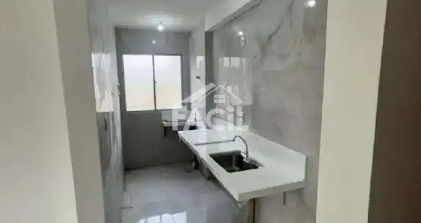 Apartamento com 2 quartos à venda na Rua João Evangelista de Souza, Colina de Laranjeiras, Serra
