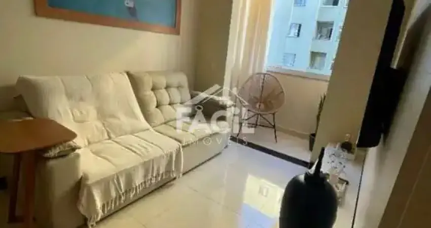 Apartamento com 2 quartos à venda na Rua Herman Stern, Colina de Laranjeiras, Serra