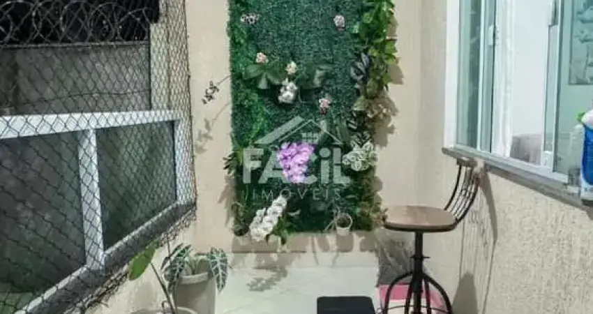 Casa com 4 quartos à venda na Rua Pará, Estância Monazítica, Serra