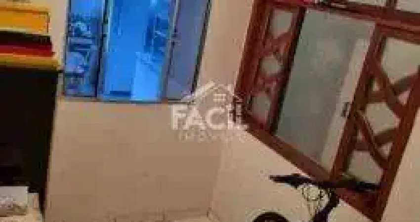 Casa com 3 quartos à venda na Rua João Cont, Nova Palestina, Vitória