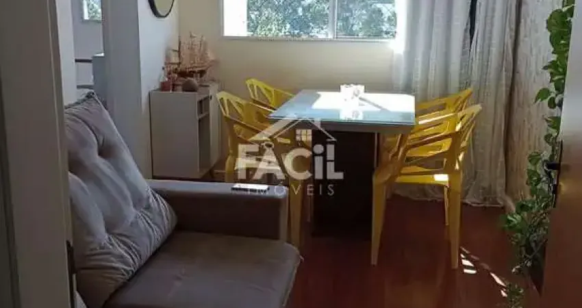 Apartamento com 2 quartos à venda na Rua Castro Alves, Jardim Limoeiro, Serra