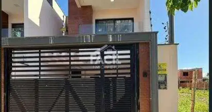 Casa com 3 quartos à venda na Rua Margarida, Manguinhos, Serra