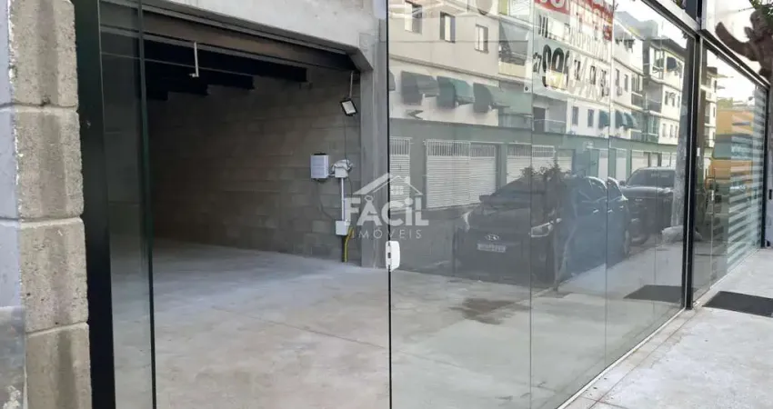 Ponto comercial para alugar na Rua Florêncio Baptista, Jardim Camburi, Vitória