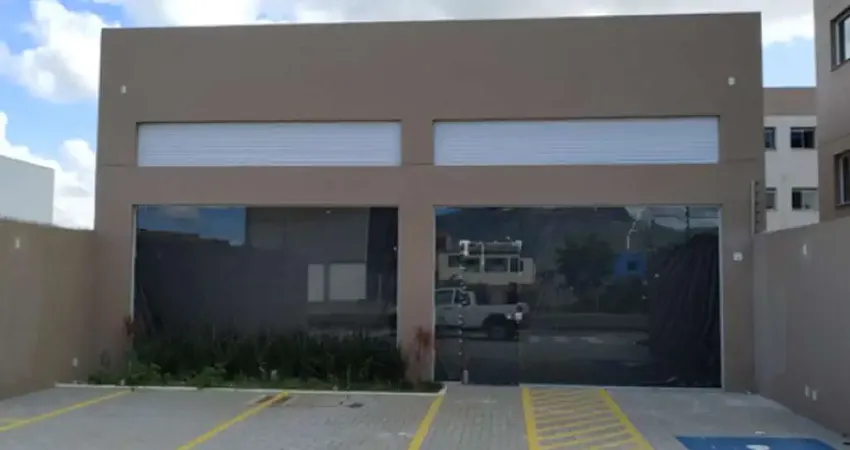 Ponto comercial à venda na Avenida Pau Brasil, Residencial Centro da Serra, Serra