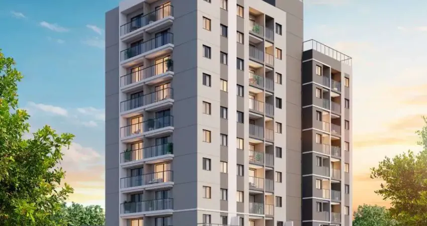 Apartamento com 1 quarto à venda na Avenida José Maria Vivácqua Santos, Jardim Camburi, Vitória
