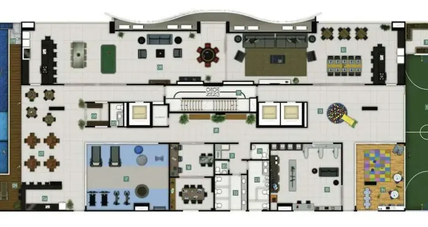 Apartamento com 2 quartos à venda na Rua Milton Caldeira, Itapuã, Vila Velha