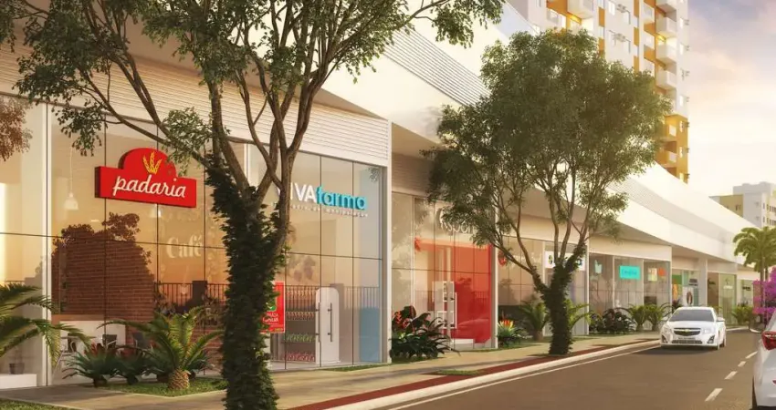 Ponto comercial à venda na Avenida Capixaba, Santa Inês, Vila Velha