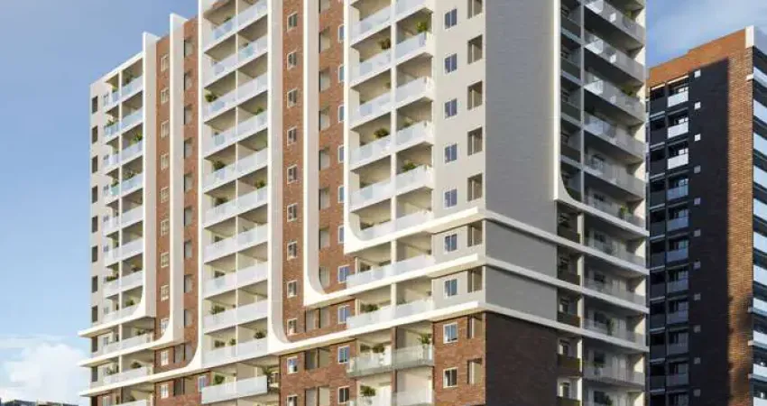 Apartamento com 2 quartos à venda na Avenida Afonso Pena, Praia da Costa, Vila Velha
