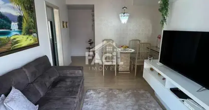Apartamento com 2 quartos à venda na Avenida Dr. Herwan Modenese Wanderley, Jardim Camburi, Vitória