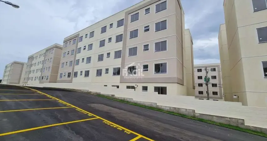 Apartamento com 2 quartos à venda na Rua Treze, Jardim de Aláh, Cariacica