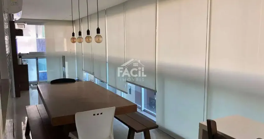 Apartamento espaçoso com 3 suítes e localização privilegiada