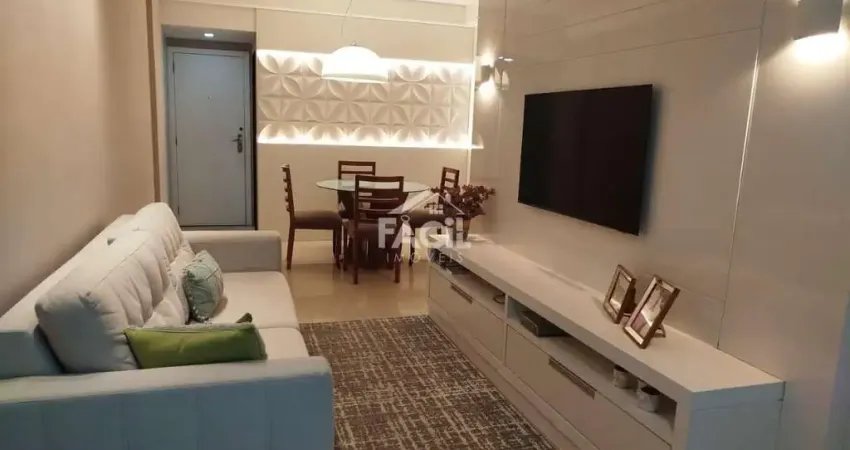 Apartamento à venda com 3 quartos, 1 suíte e 1 vaga – praia da costa, vila velha/es – r$ 920.000,00