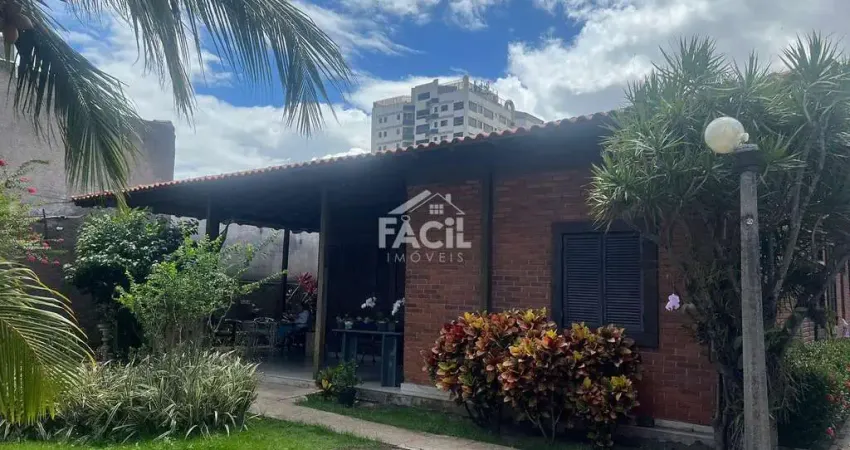 Casa com 7 quartos à venda na Rua Prof. Telmo de Souza Torres, Praia da Costa, Vila Velha