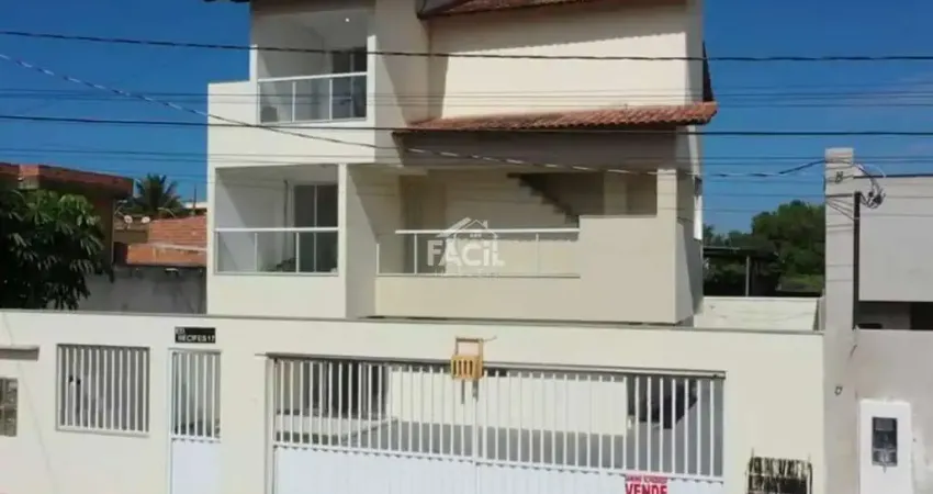 Apartamento com 2 quartos à venda na Avenida Zircônio, Praia dos Recifes, Vila Velha