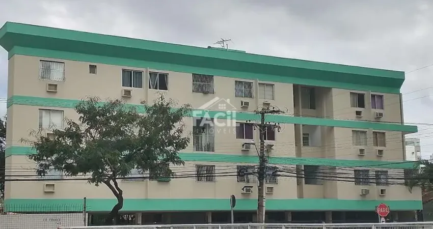 Apartamento com 1 quarto para alugar na Rua Milton Ramalho Simões, Jardim Camburi, Vitória