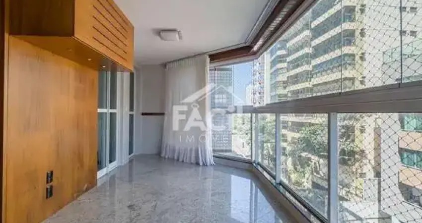 Apartamento com 4 quartos para alugar na Rua Elzira Vivácqua, Jardim Camburi, Vitória