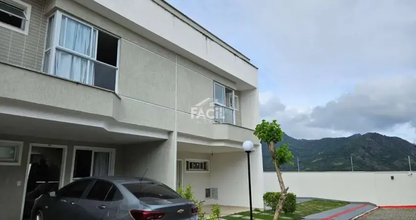 Casa com 3 quartos à venda na Rua Alintes Affonso Miranda, Santo Antônio, Serra