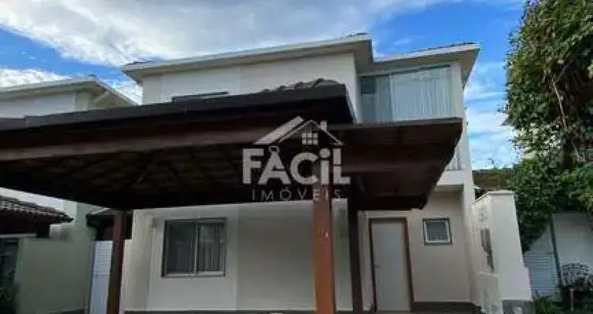 Casa com 3 quartos à venda na Avenida Braúna, Colina de Laranjeiras, Serra