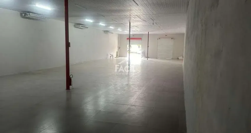 Casa comercial para alugar na Avenida Profa. Francelina Carneiro Setúbal, Itapuã, Vila Velha