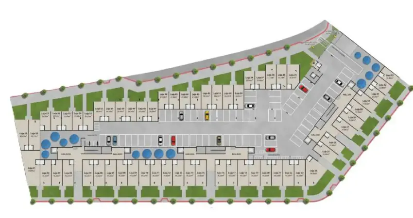 Casa comercial à venda na Avenida Capixaba, Santa Inês, Vila Velha